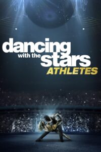 Dancing with the Stars: Athletes key art, ABC