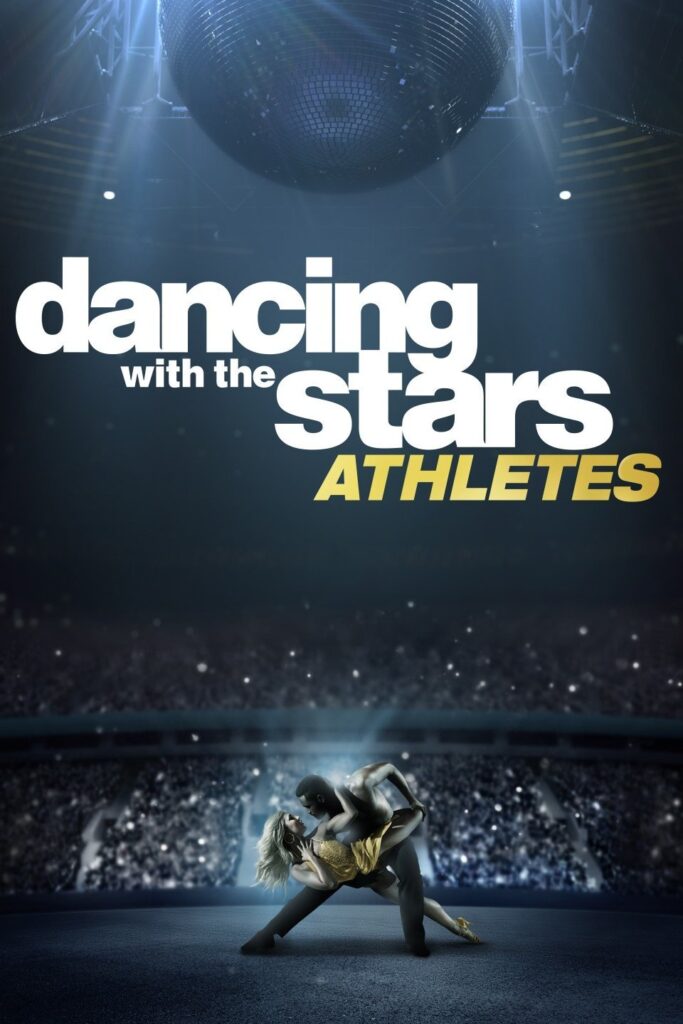 Dancing with the Stars: Athletes key art, ABC