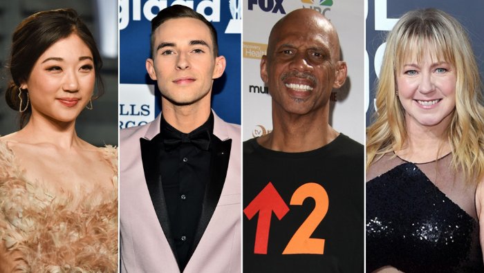 Dancing with the Stars: Athletes cast, ABC