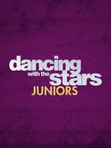 Dancing with the Stars: Juniors key art, ABC