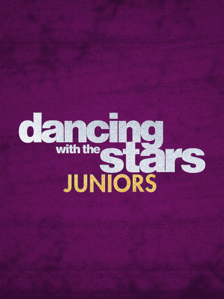 Dancing with the Stars: Juniors key art, ABC