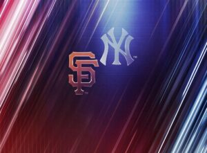 MLB 2026 Opening Night key art, Netflix