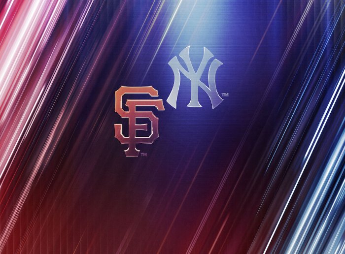 MLB 2026 Opening Night key art, Netflix