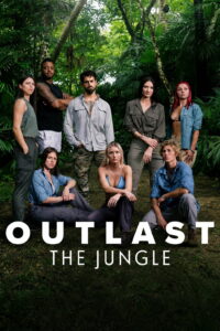 Outlast: The Jungle key art, Netflix