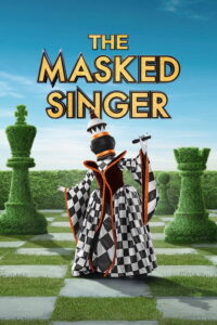 The Masked Singer key art, Fox