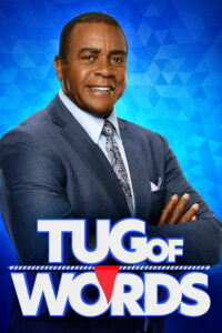 Tug of Words key art, Game Show Network