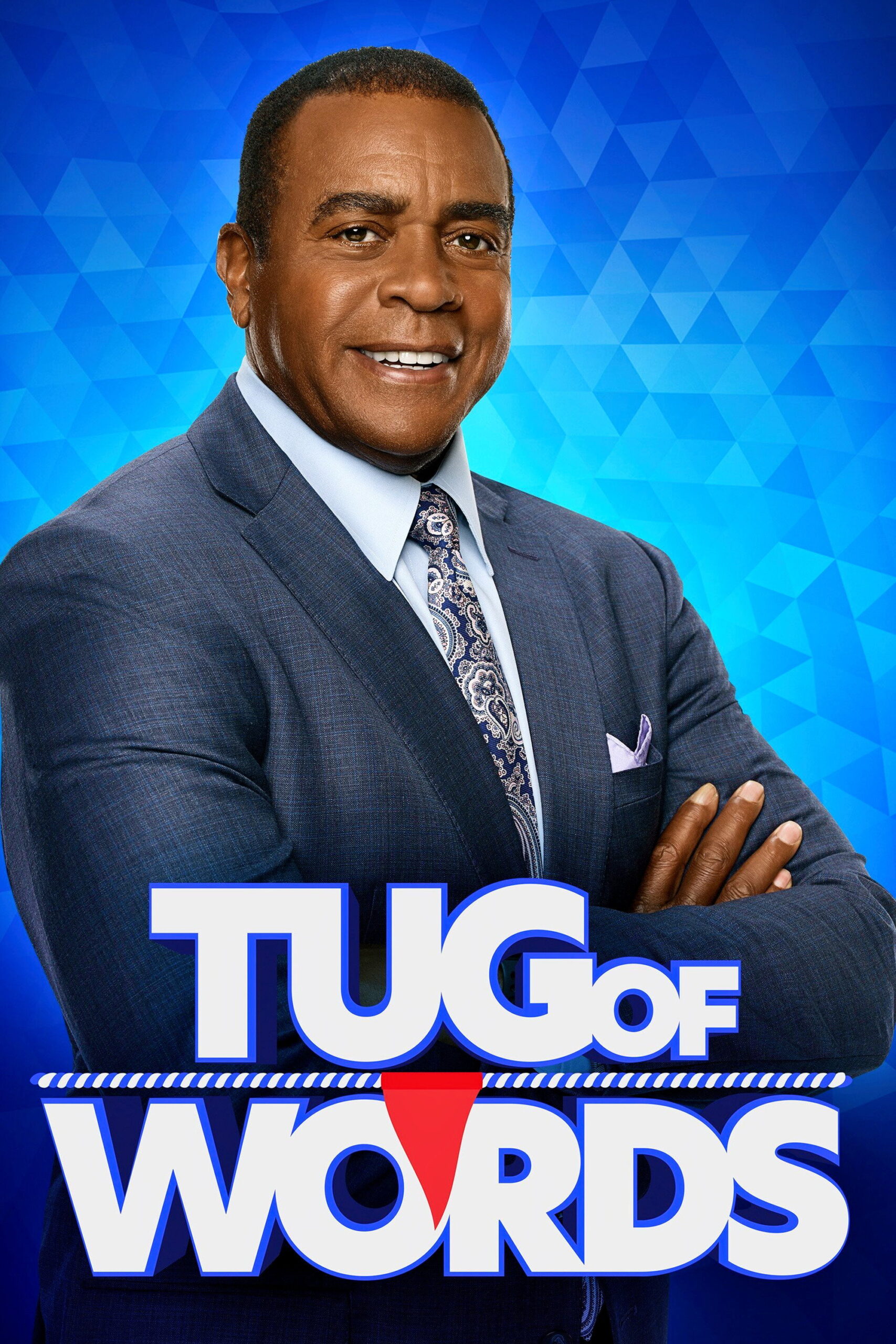 Tug of Words key art, Game Show Network