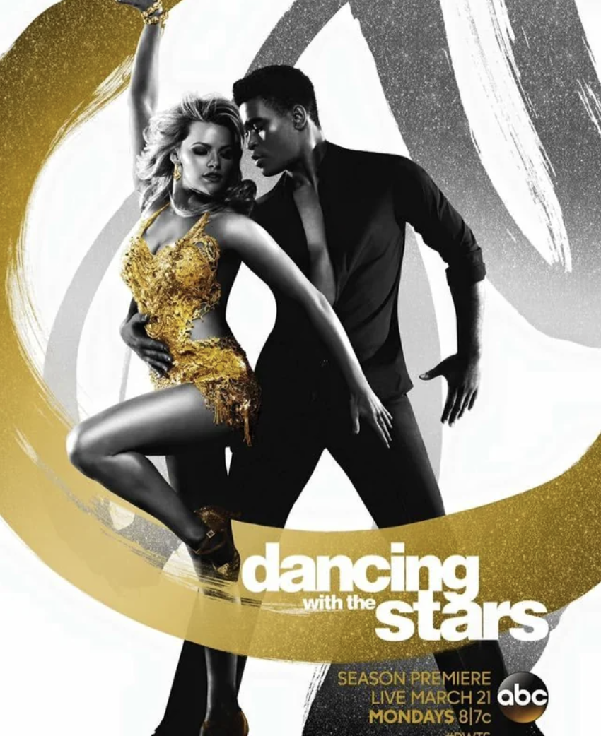 Dancing with the Stars: Season 22 poster, ABC