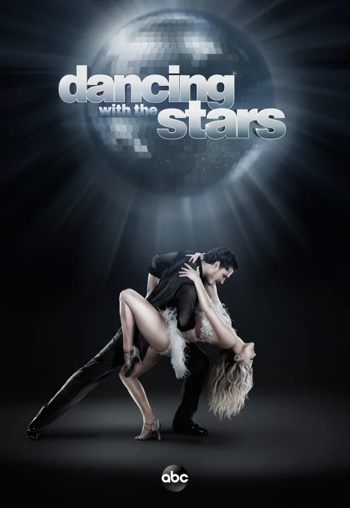 Dancing with the Stars: Season 27 poster, ABC