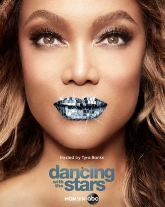 Dancing with the Stars: Season 29 poster, ABC